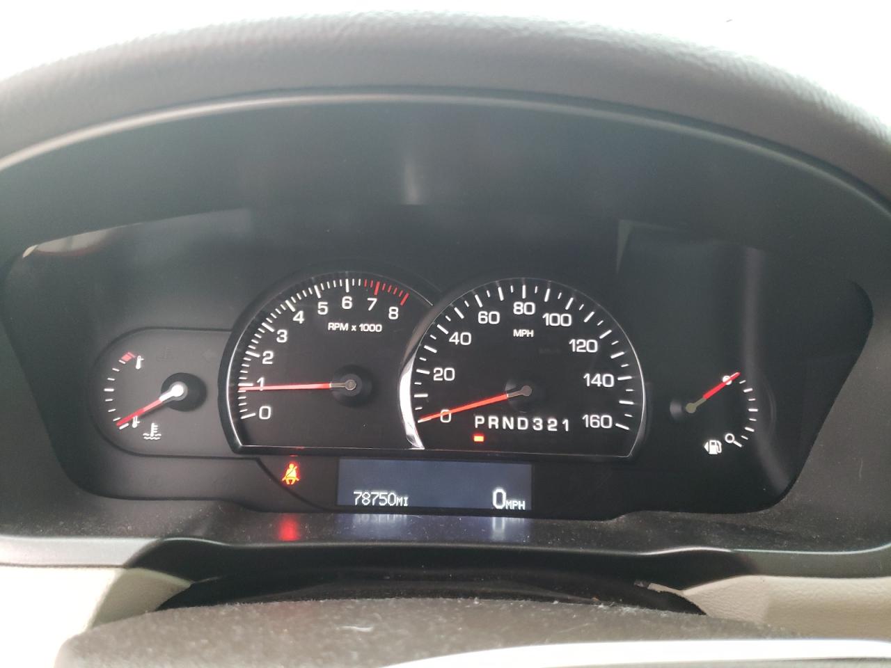 Photo 8 from auction – 2010 CADILLAC DTS with VIN 1G6KA5EY5AU104398
