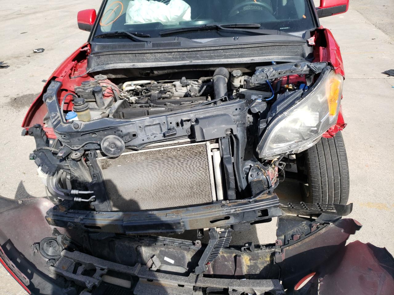 Photo 7 from auction – 2011 KIA SOUL + with VIN KNDJT2A28B7198988