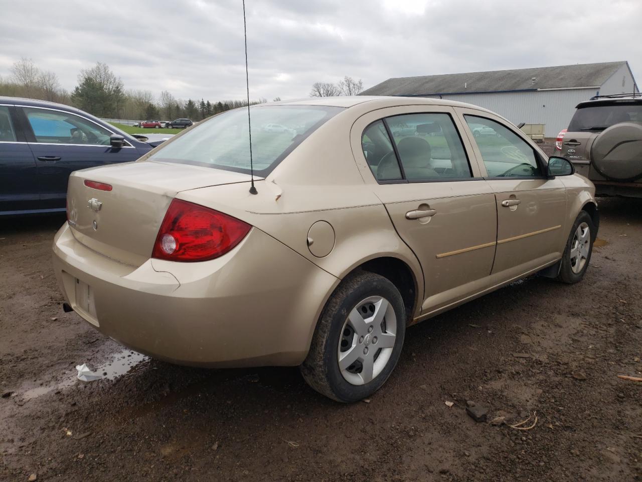 Photo 4 from auction – 2005 CHEVROLET COBALT with VIN 1G1AK52F157510572