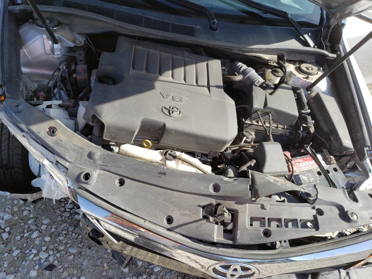 Photo 7 from auction – 2014 TOYOTA CAMRY SE with VIN 4T1BK1FK2EU548997