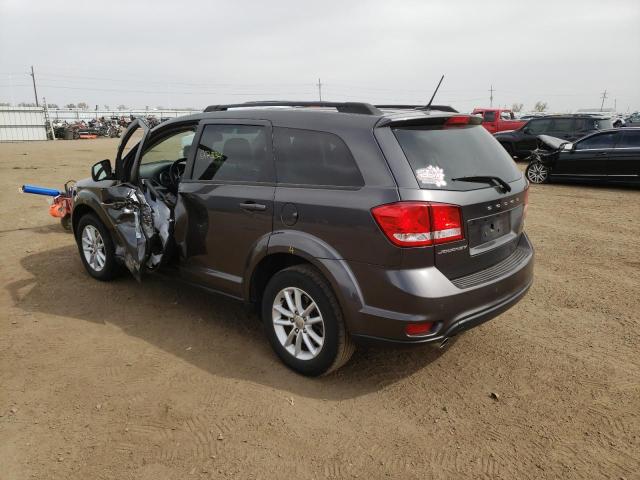 Photo 3 from auction – 2016 DODGE JOURNEY SX with VIN 3C4PDCBG7GT228489