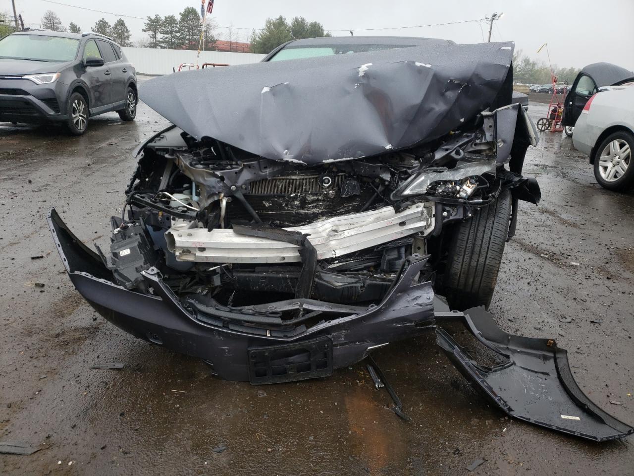 Photo 9 from auction – 2017 ACURA TLX TECH with VIN 19UUB2F51HA007296