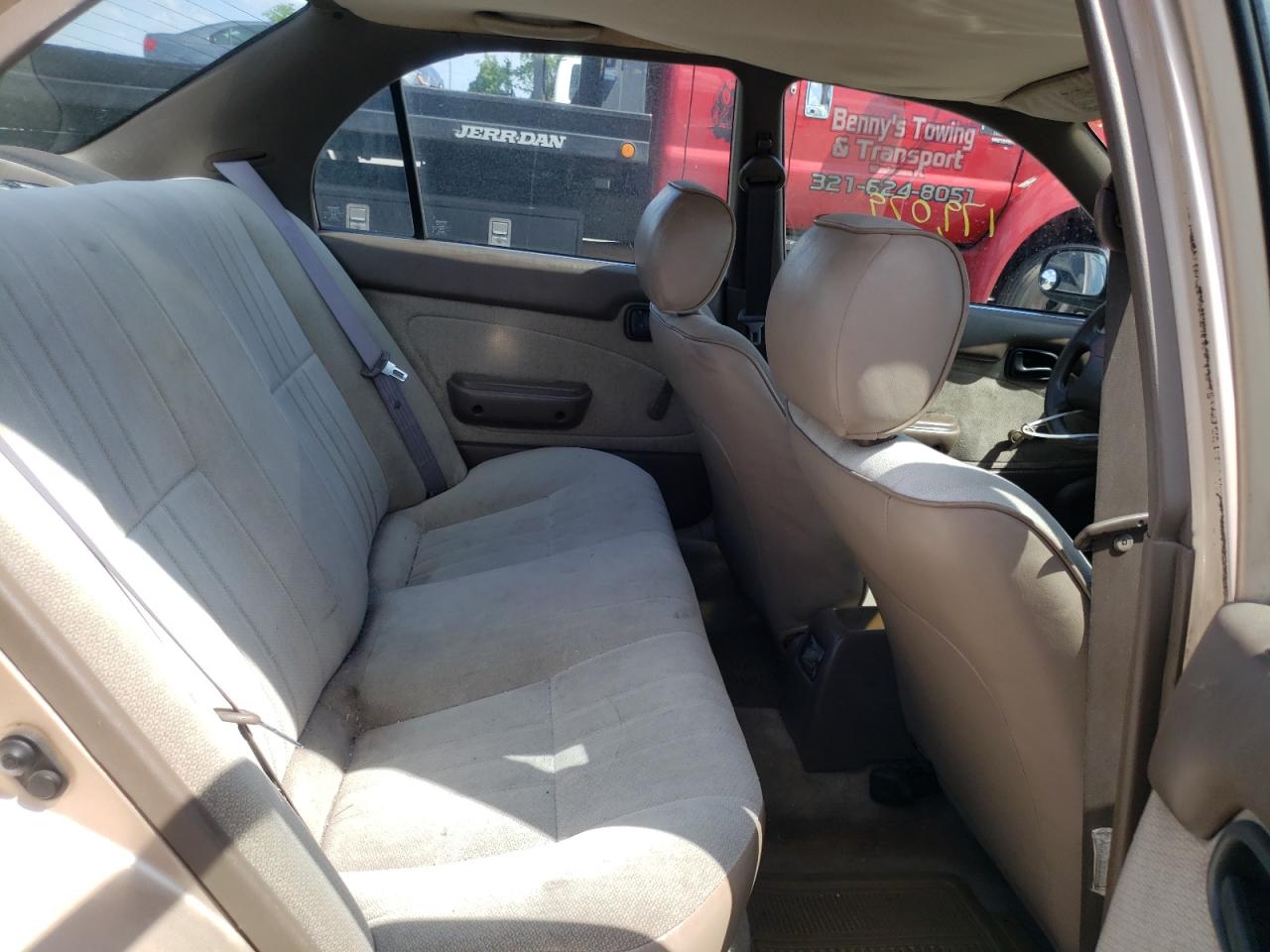 Photo 6 from auction – 1996 TOYOTA COROLLA with VIN 1NXBA02E1TZ389996