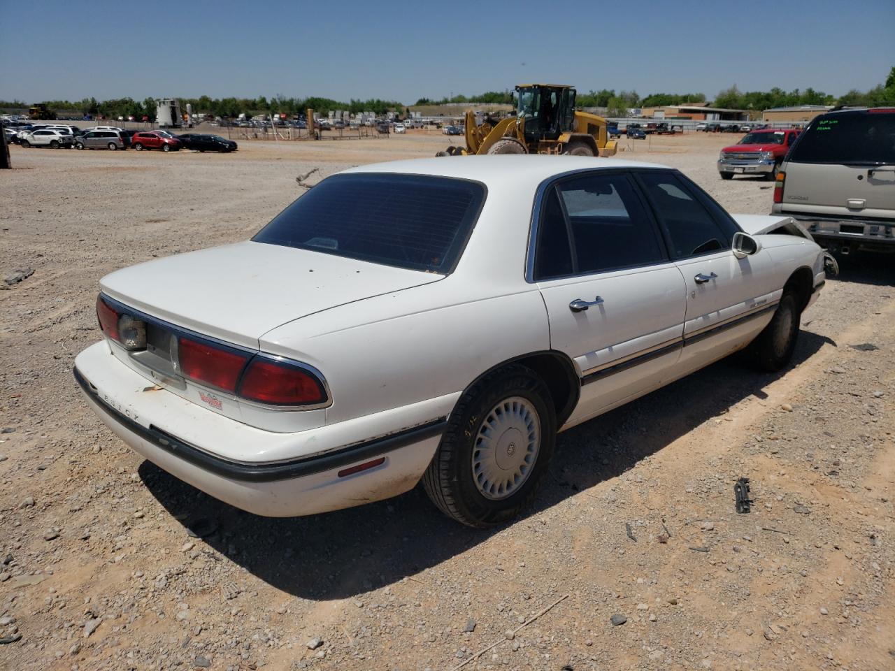Photo 4 from auction – 1999 BUICK LESABRE CU with VIN 1G4HP52KXXH453754