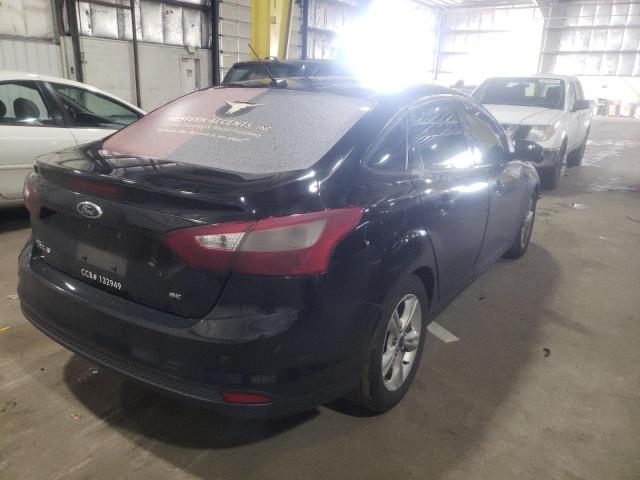 Photo 4 from auction – 2014 FORD FOCUS SE with VIN 1FADP3F21EL198574