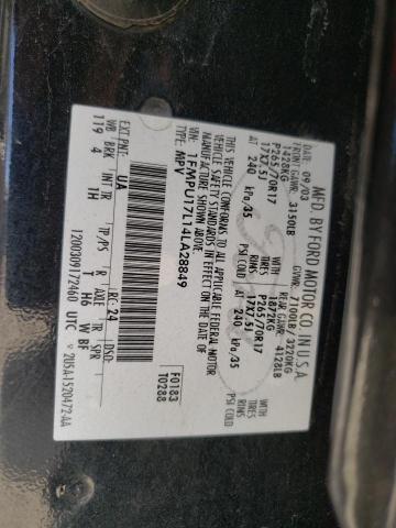 Photo 10 from auction – 2004 FORD EXPEDITION with VIN 1FMPU17L14LA28849
