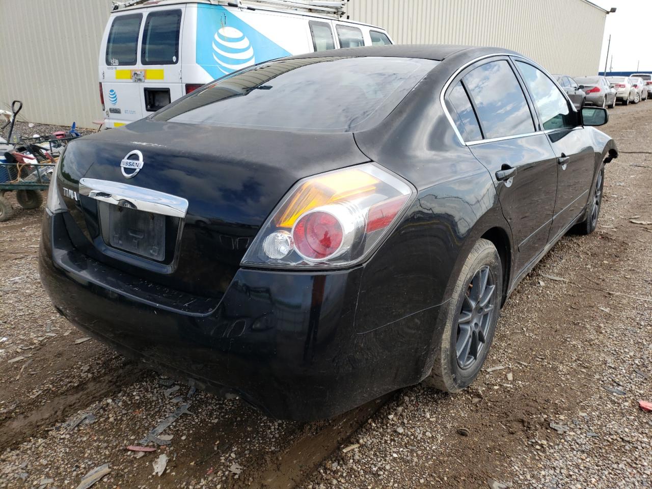 Photo 4 from auction – 2012 NISSAN ALTIMA BAS with VIN 1N4AL2AP8CN415230
