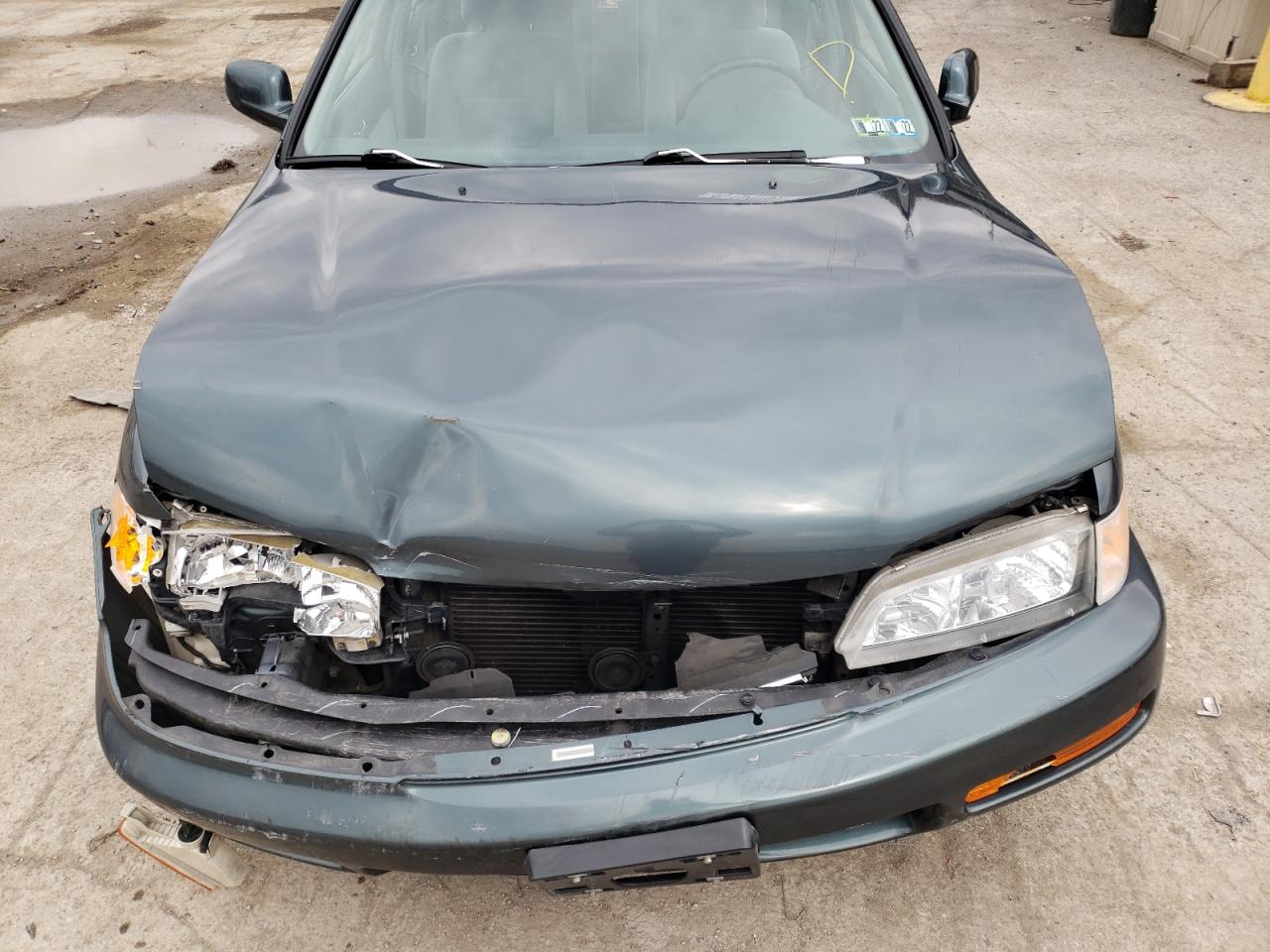 Photo 7 from auction – 1997 HONDA ACCORD LX with VIN JHMCD5637VC015440