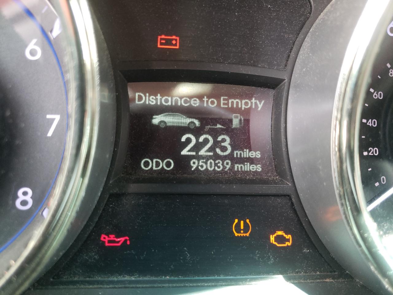 Photo 8 from auction – 2012 HYUNDAI SONATA GLS with VIN 5NPEB4AC3CH428944