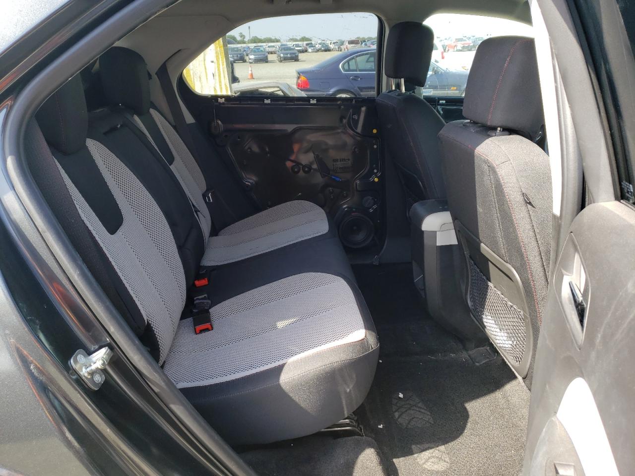 Photo 6 from auction – 2014 CHEVROLET EQUINOX LT with VIN 2GNALCEK8E6150046