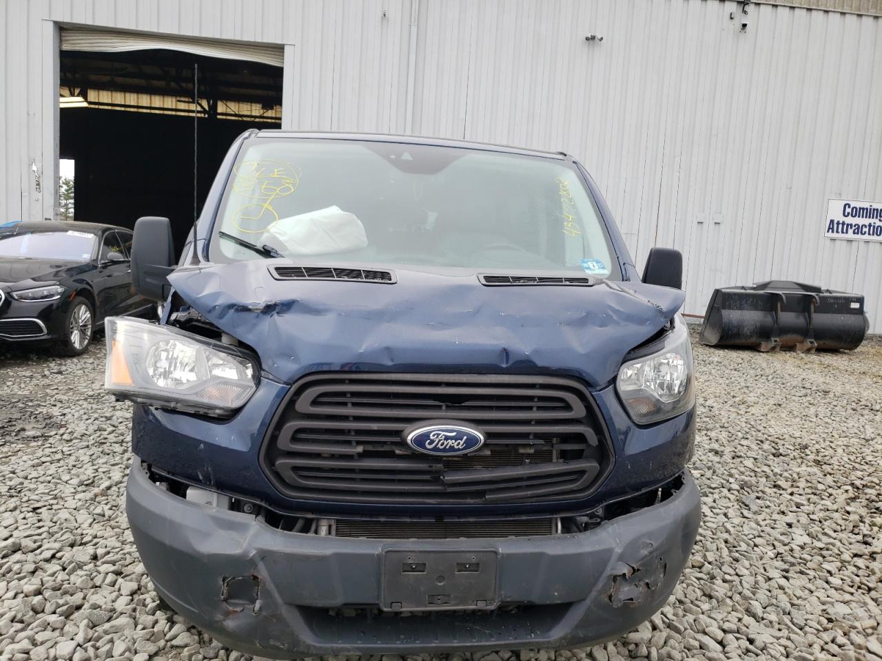 Photo 7 from auction – 2015 FORD TRANSIT T- with VIN 1FBZX2ZM8FKA74658