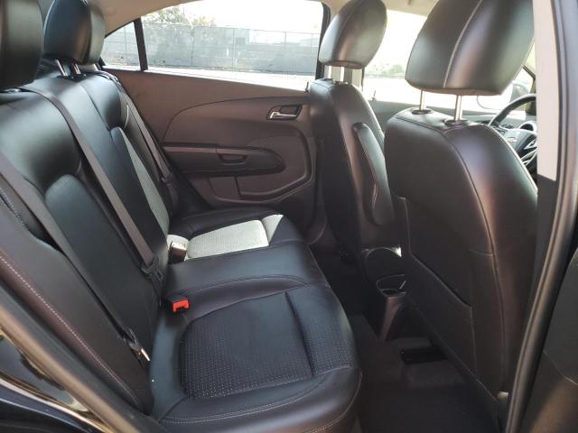 Photo 6 from auction – 2017 CHEVROLET SONIC PREM with VIN 1G1JF5SB7H4131213