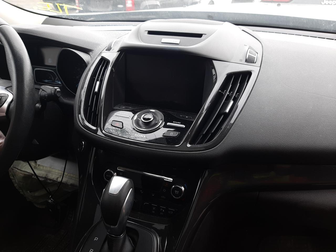 Photo 9 from auction – 2015 FORD ESCAPE TIT with VIN 1FMCU9J90FUC45042