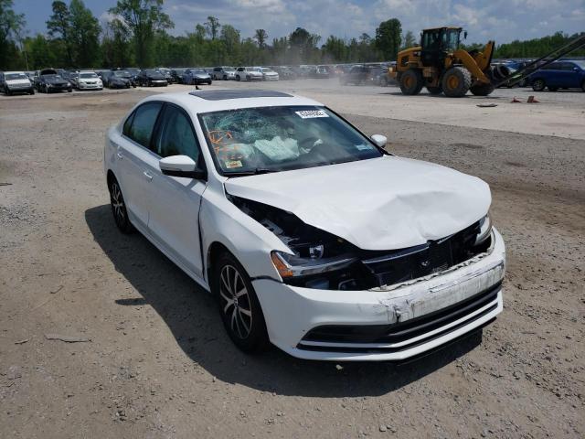 Photo 1 from auction – 2017 VOLKSWAGEN JETTA SE with VIN 3VWDB7AJ7HM294899
