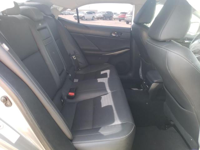 Photo 6 from auction – 2016 LEXUS IS 200T with VIN JTHBA1D28G5011055