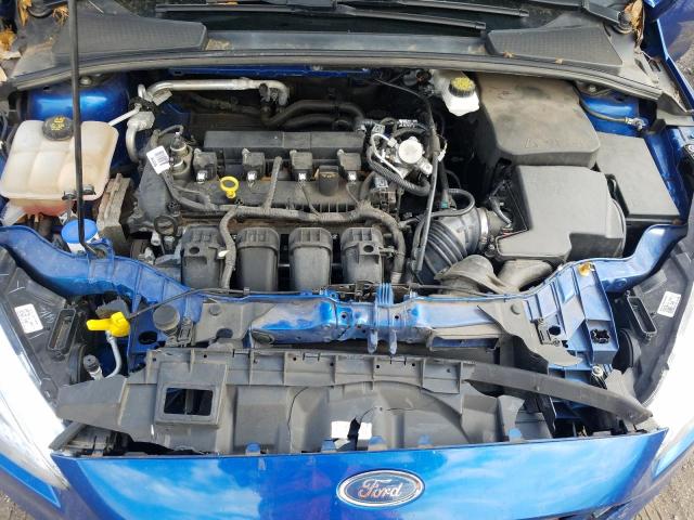 Photo 7 from auction – 2018 FORD FOCUS SE with VIN 1FADP3K2XJL256679