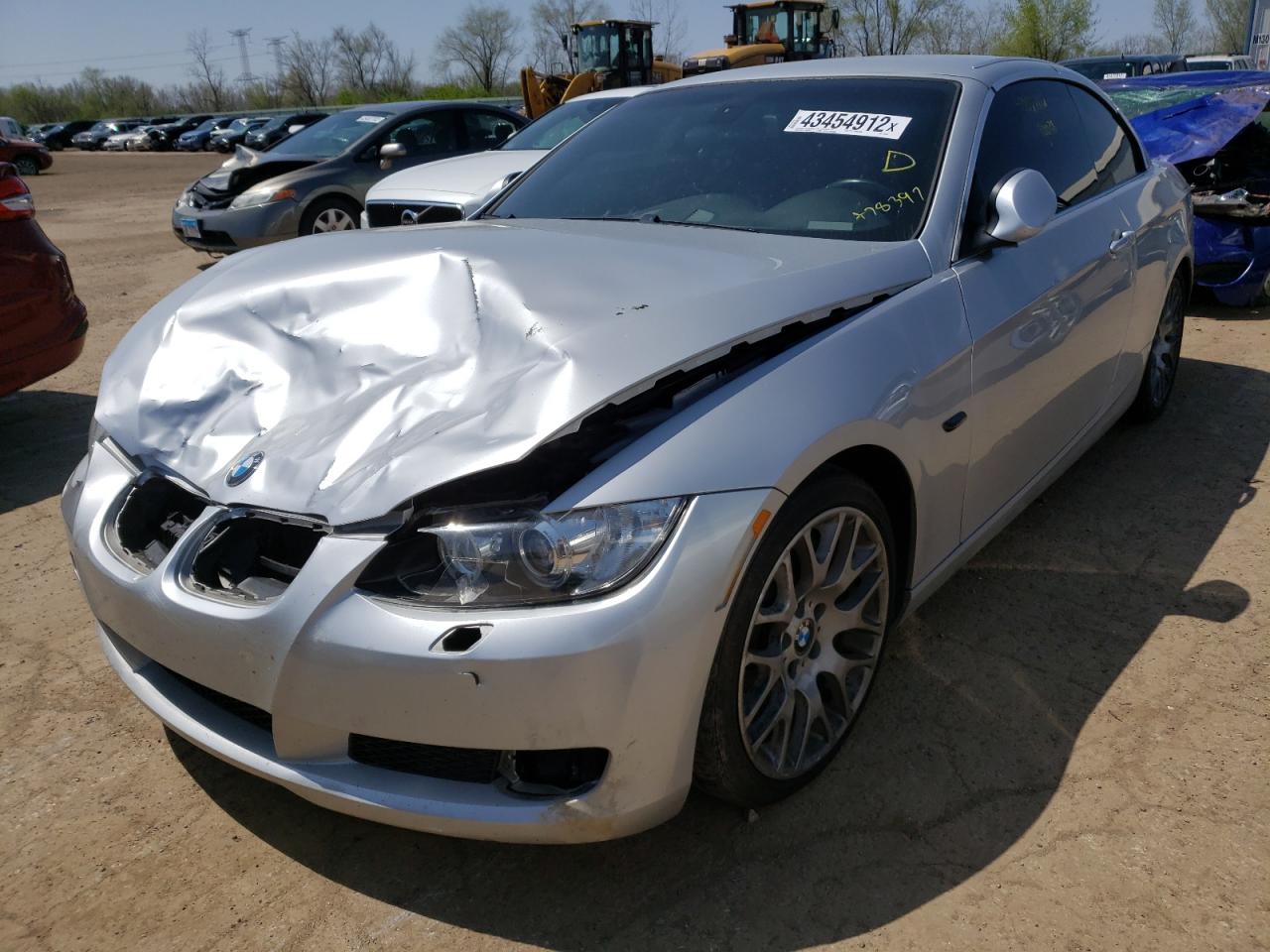 Photo 2 from auction – 2007 BMW 328 I SULE with VIN WBAWR33577PX78397