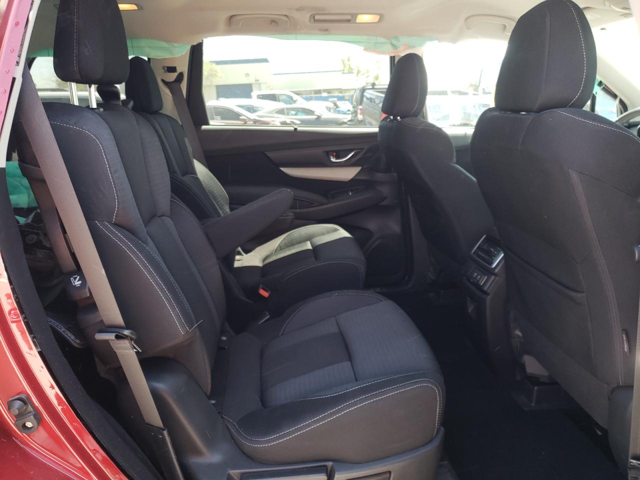 Photo 6 from auction – 2019 SUBARU ASCENT PRE with VIN 4S4WMAFD4K3418993