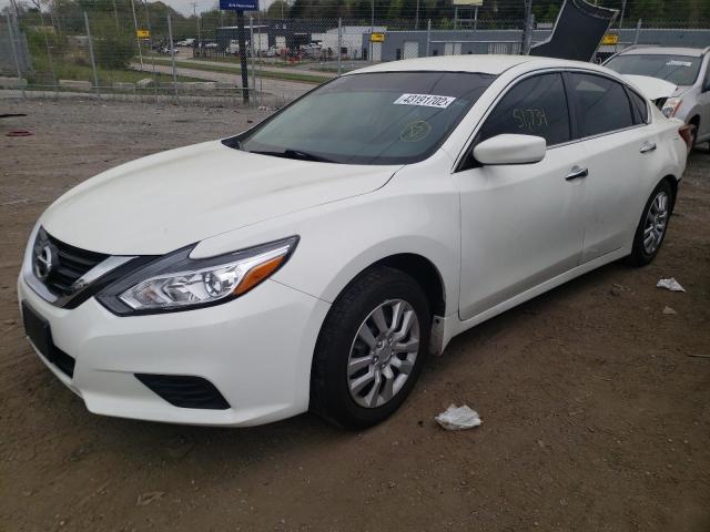 Photo 2 from auction – 2018 NISSAN ALTIMA 2.5 with VIN 1N4AL3AP0JC104955