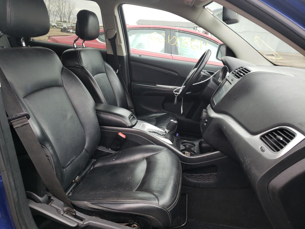 Photo 5 from auction – 2012 DODGE JOURNEY CR with VIN 3C4PDDDG4CT258188