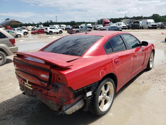 Photo 4 from auction – 2012 DODGE CHARGER R/ with VIN 2C3CDXCT7CH135710