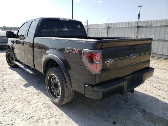 Photo 3 from auction – 2014 FORD F150 SUPER with VIN 1FTFX1CF8EFB80909