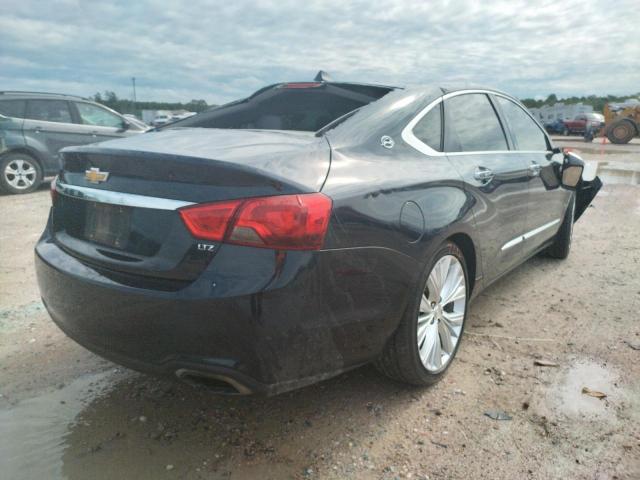 Photo 4 from auction – 2014 CHEVROLET IMPALA LTZ with VIN 2G1155S31E9266854