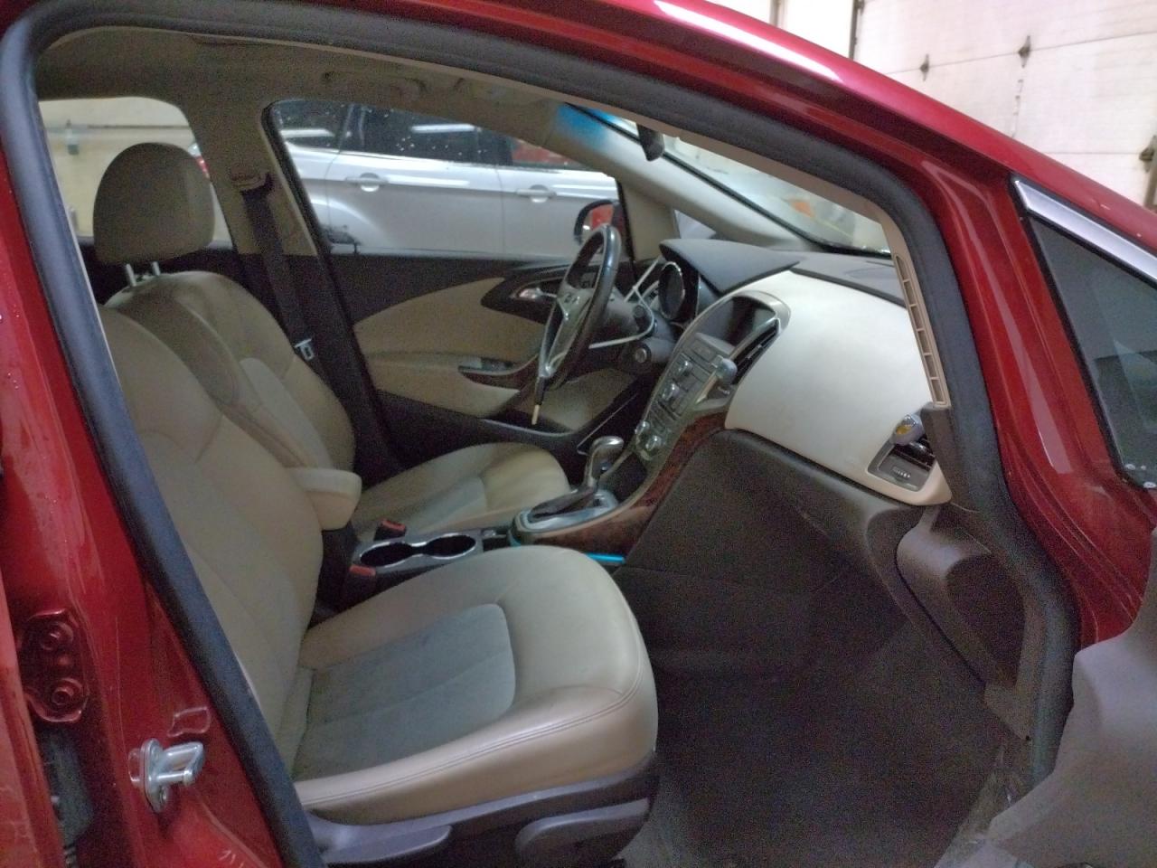 Photo 5 from auction – 2012 BUICK VERANO CON with VIN 1G4PR5SKXC4205043