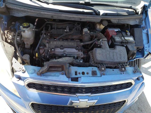 Photo 7 from auction – 2014 CHEVROLET SPARK 1LT with VIN KL8CD6S9XEC502500