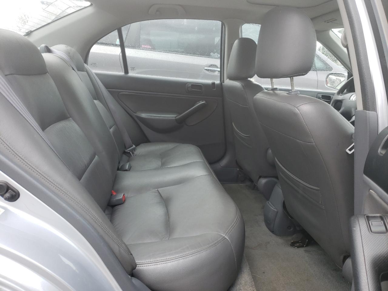 Photo 6 from auction – 2001 HONDA CIVIC EX with VIN 2HGES26751H506051