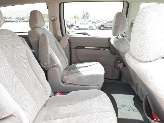 Photo 6 from auction – 2012 KIA SEDONA with VIN KNDMH4C70C6501580