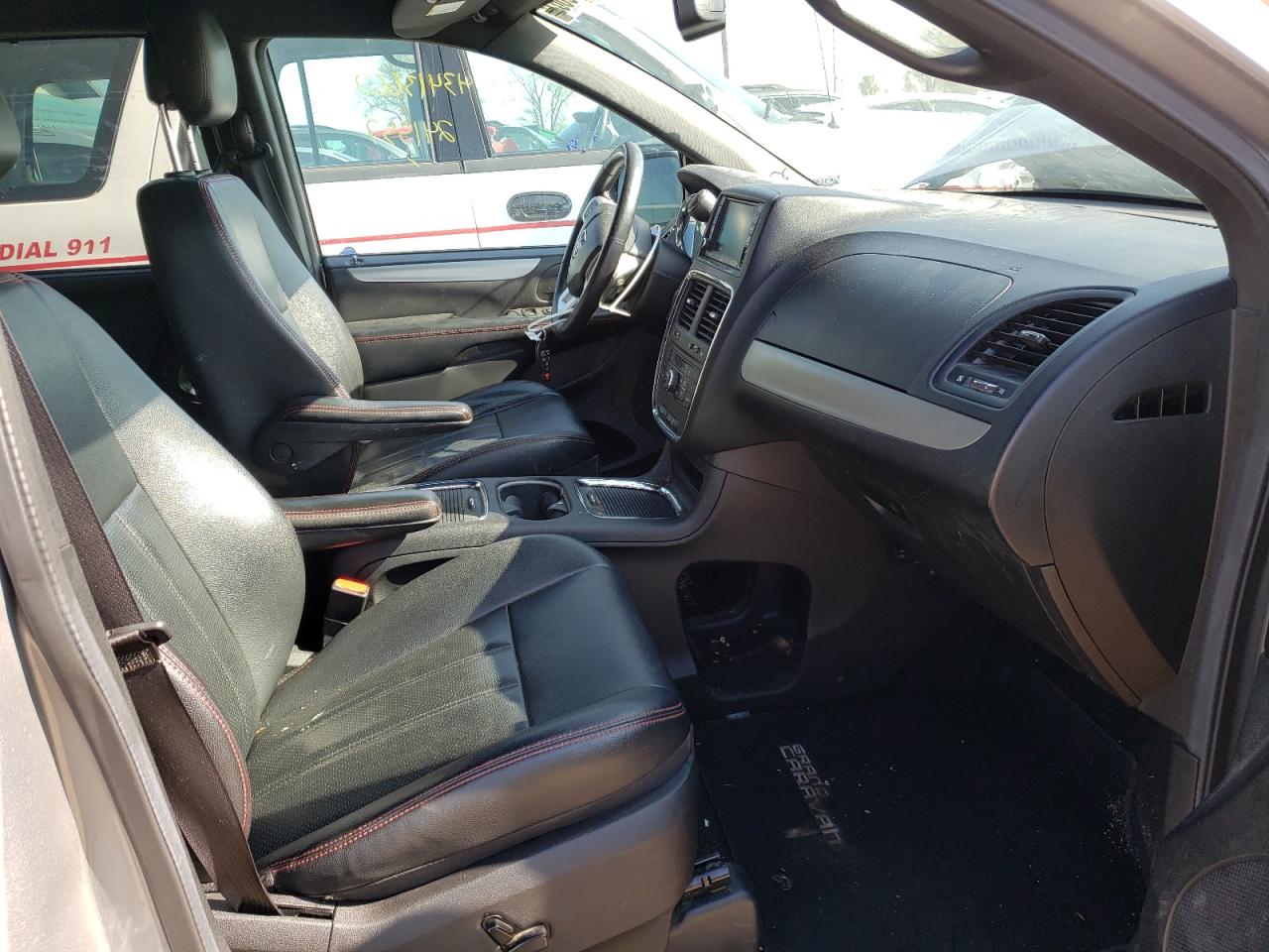 Photo 5 from auction – 2015 DODGE GRAND CARA with VIN 2C4RDGEG0FR667692