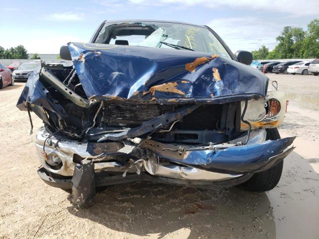 Photo 9 from auction – 2006 DODGE RAM 1500 S with VIN 1D7HA18N86S521637