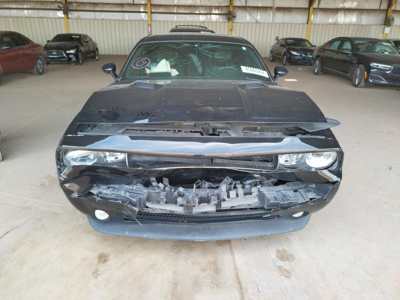 Photo 9 from auction – 2014 DODGE CHALLENGER with VIN 2C3CDYBT5EH269898
