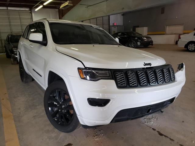 JEEP GRAND CHER 2021 with VIN 1C4RJFAG4MC776879 - Photo from auction