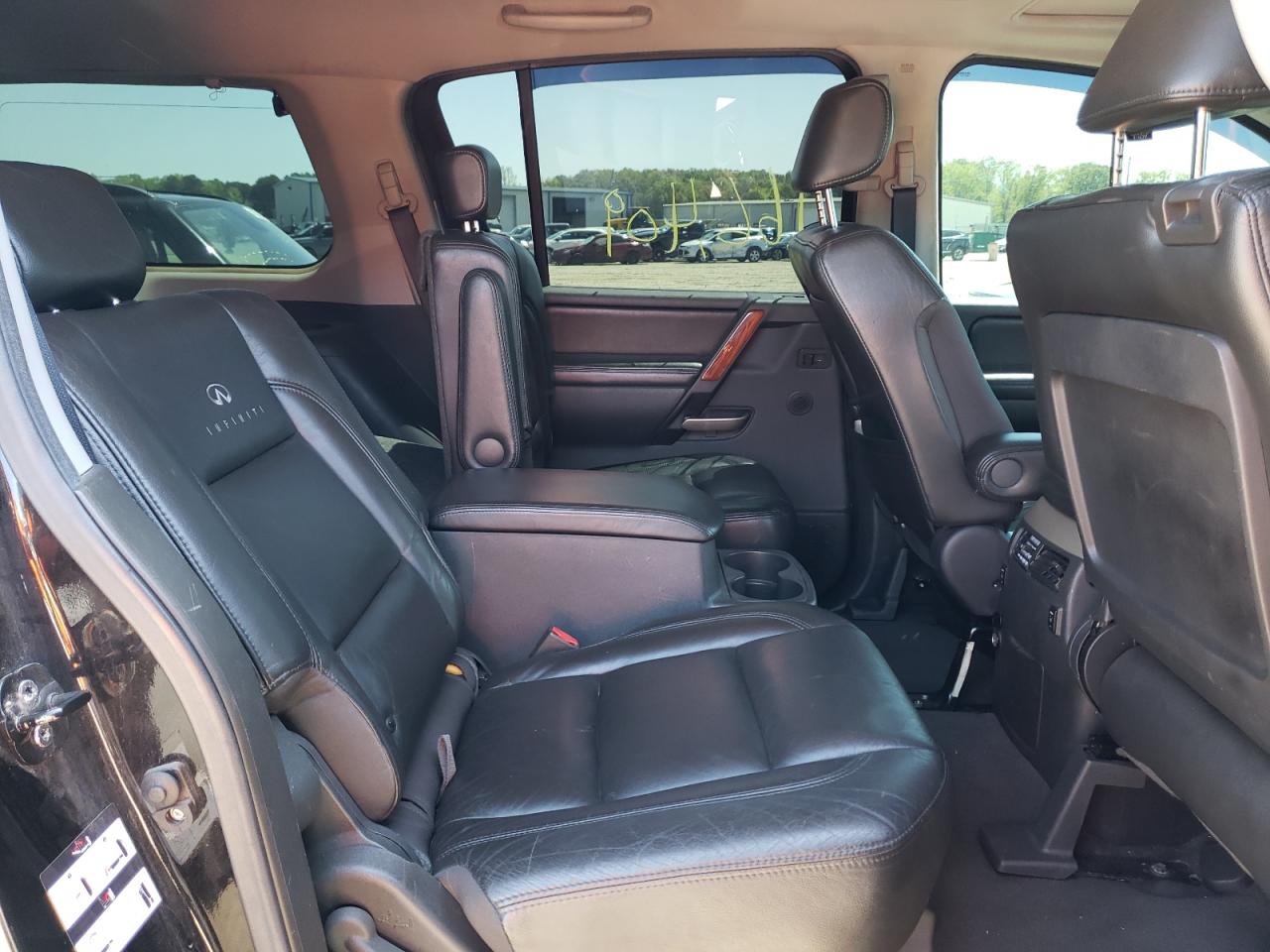 Photo 6 from auction – 2006 INFINITI QX56 with VIN 5N3AA08CX6N802389