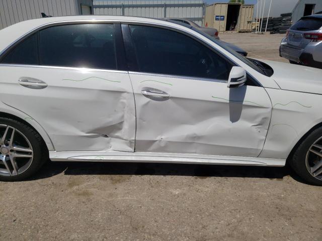 Photo 9 from auction – 2016 MERCEDES-BENZ E 350 with VIN WDDHF5KB4GB299946