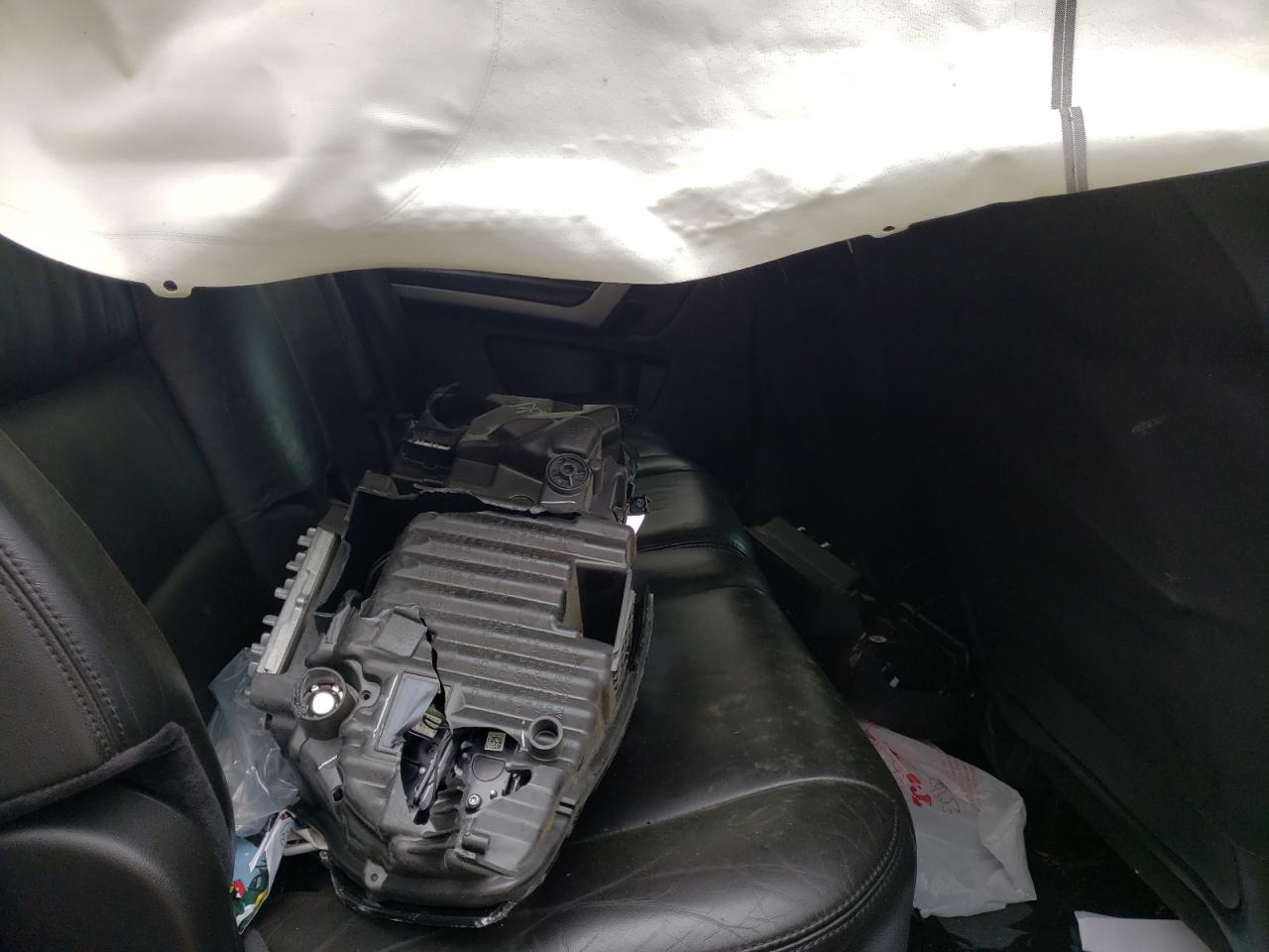 Photo 6 from auction – 2011 ACURA MDX TECHNO with VIN 2HNYD2H6XBH507248