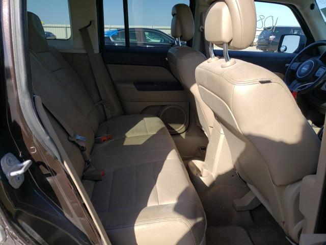Photo 6 from auction – 2014 JEEP PATRIOT LA with VIN 1C4NJPFA4ED818262
