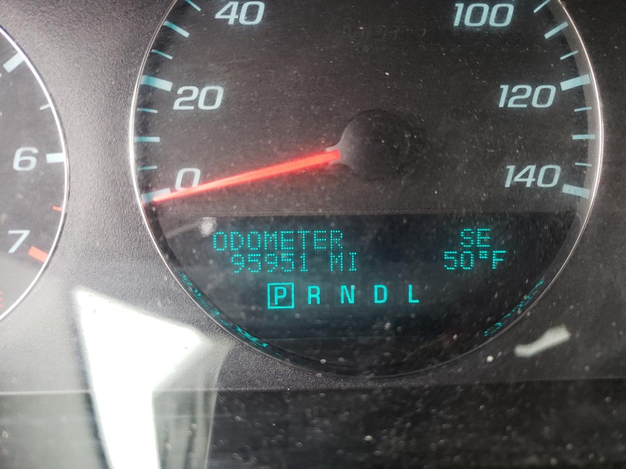 Photo 8 from auction – 2013 CHEVROLET IMPALA LT with VIN 2G1WG5E30D1225138
