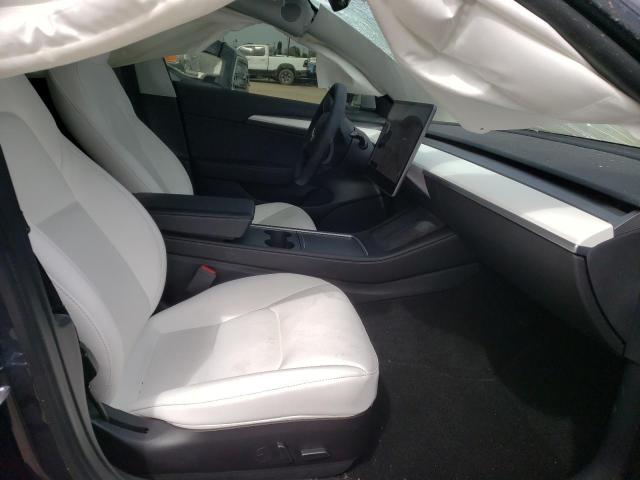Photo 5 from auction – 2021 TESLA MODEL 3 with VIN 5YJ3E1ECXMF078106