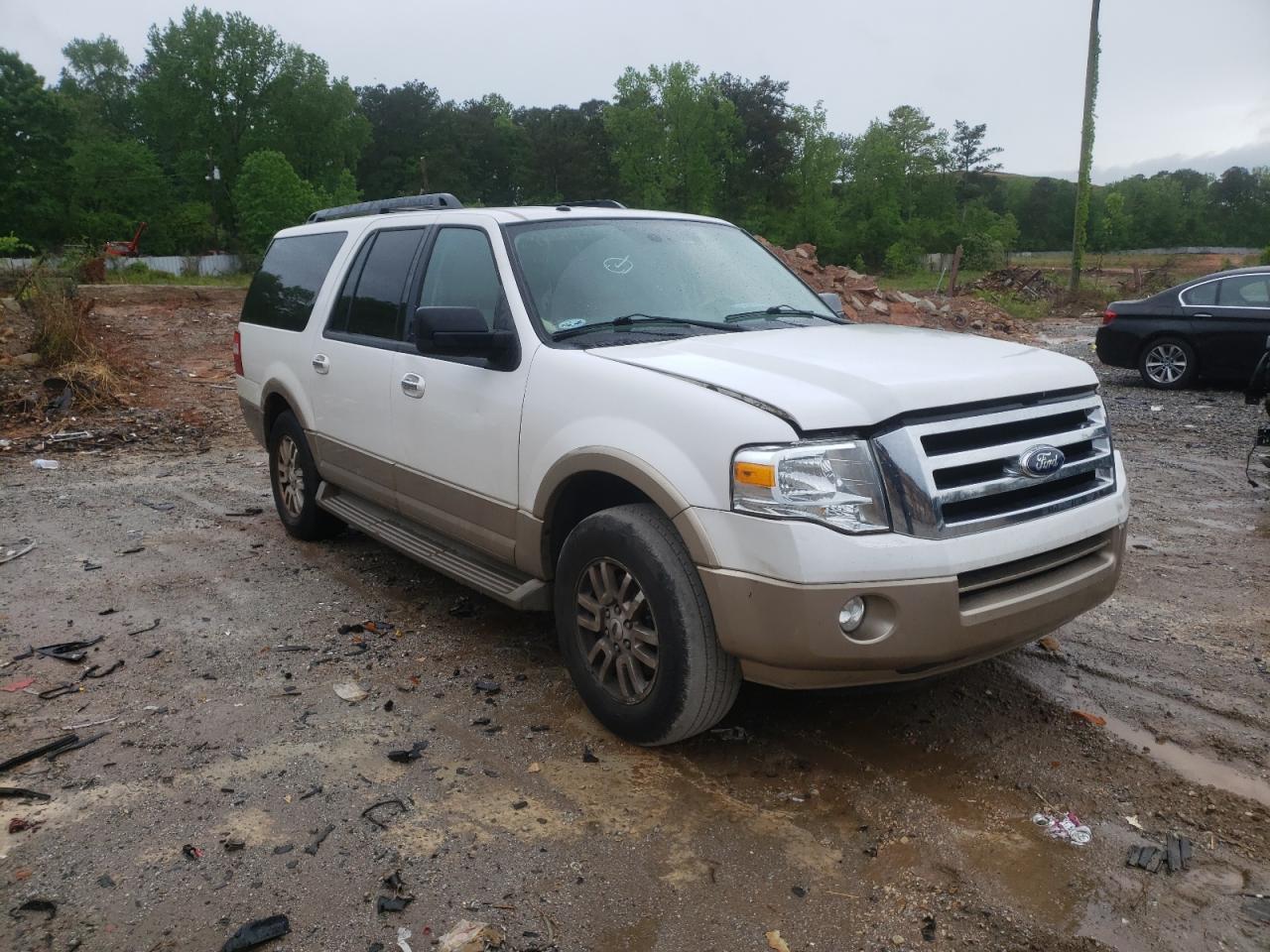FORD EXPEDITION 2011 with VIN 1FMJK1H50BEF18079 - Photo from auction