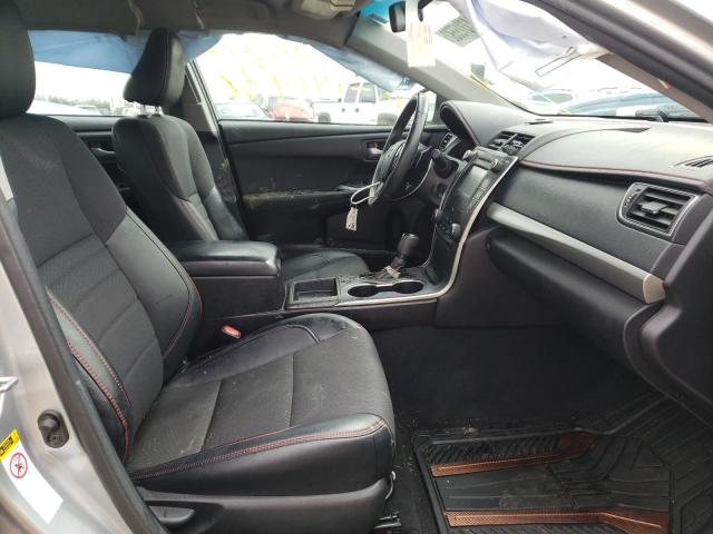Photo 5 from auction – 2017 TOYOTA CAMRY LE with VIN 4T1BF1FK9HU648006