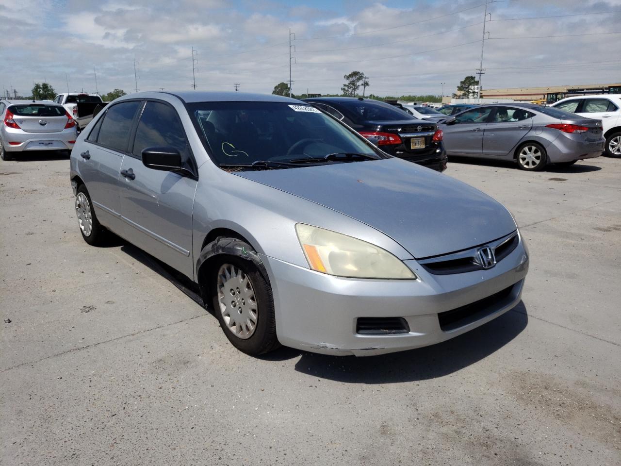 Photo 1 from auction – 2007 HONDA ACCORD VAL with VIN 1HGCM56127A010789