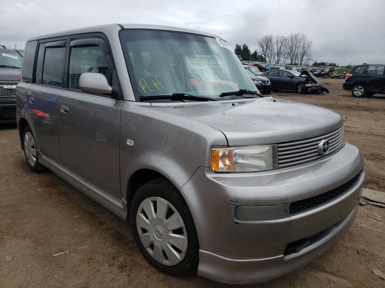 SCION XB 2006 with VIN JTLKT324064085929 - Photo from auction