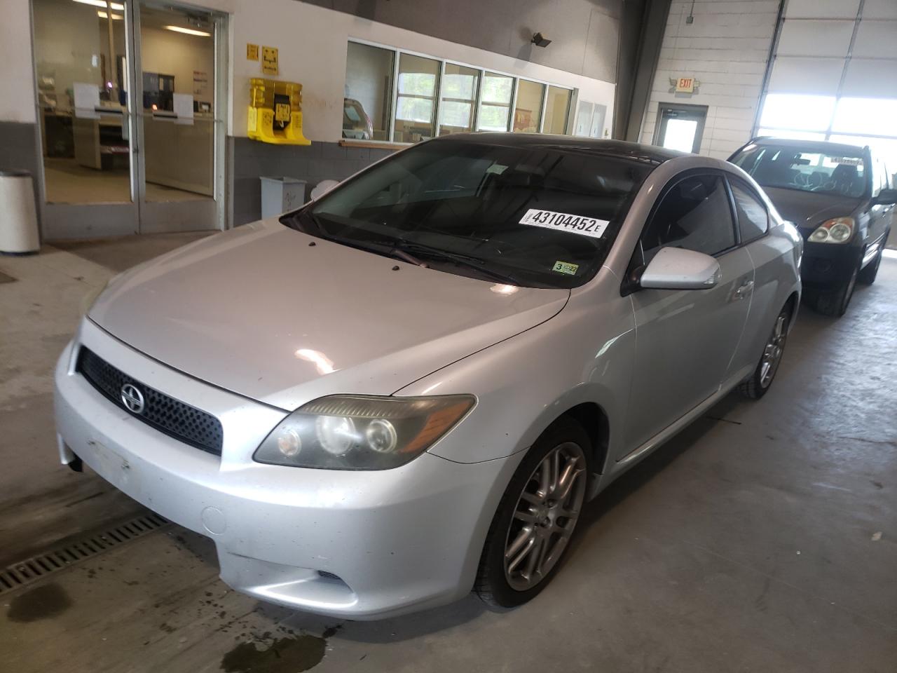 Photo 2 from auction – 2009 TOYOTA SCION TC with VIN JTKDE167890275991
