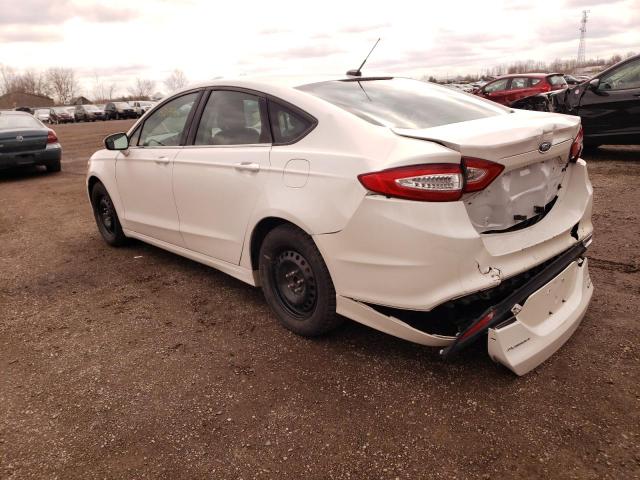 Photo 3 from auction – 2013 FORD FUSION SE with VIN 3FA6P0HR8DR353266