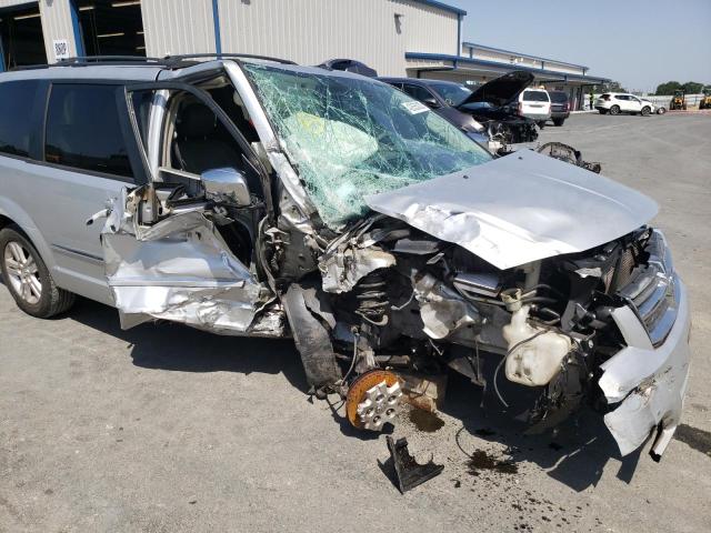 Photo 9 from auction – 2008 DODGE GRAND CARA with VIN 2D8HN54X98R683926