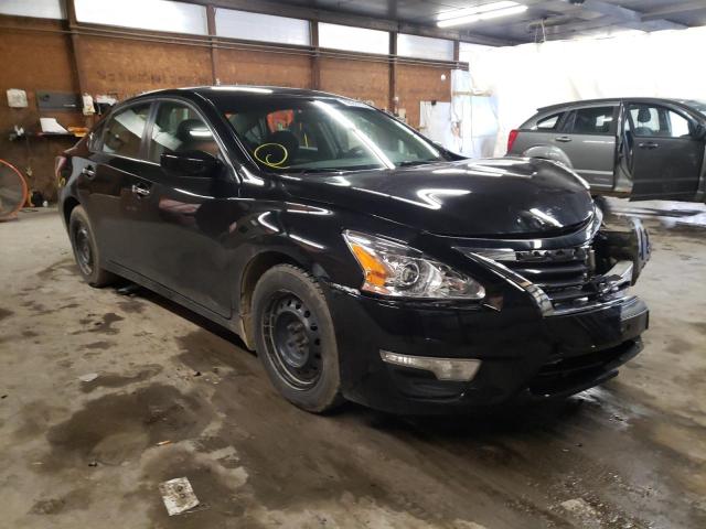 Photo 1 from auction – 2013 NISSAN ALTIMA 2.5 with VIN 1N4AL3AP9DC153835