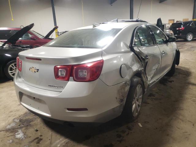 Photo 7 from auction – 2016 CHEVROLET MALIBU LIM with VIN 1G11E5SA1GF130488